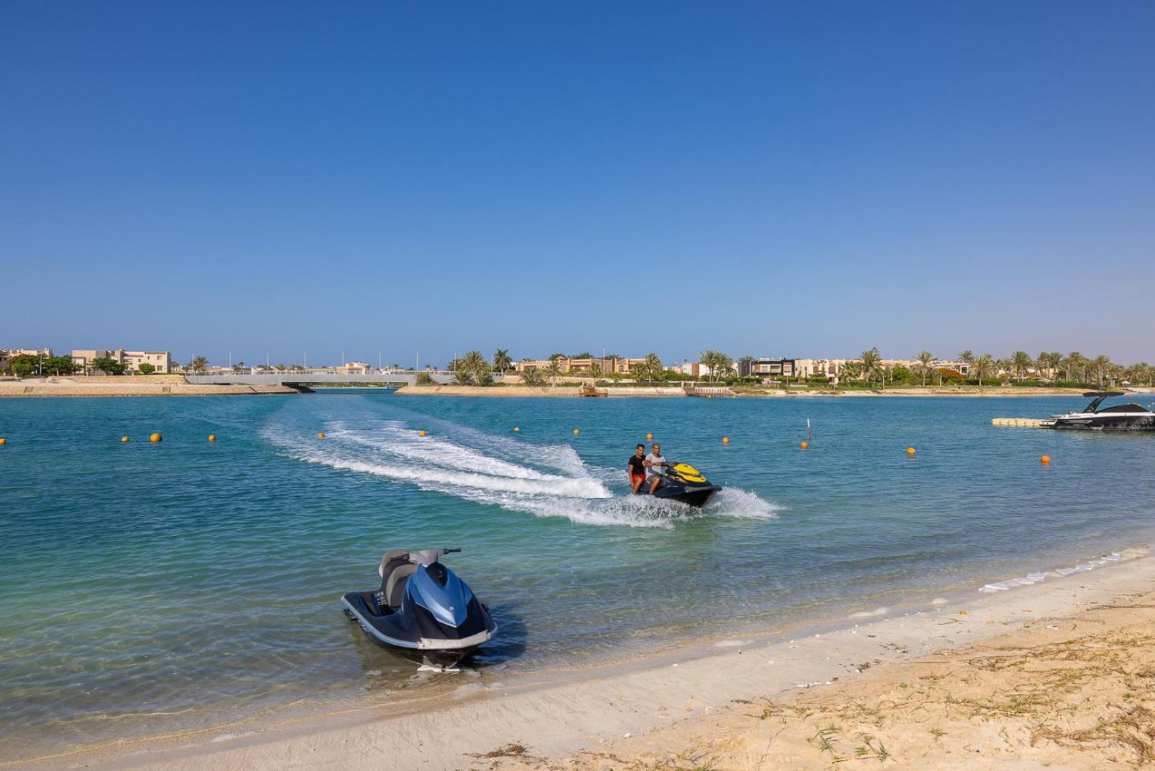 Marina 7 Resort By Seven Seasons El-Alameyn Dış mekan fotoğraf