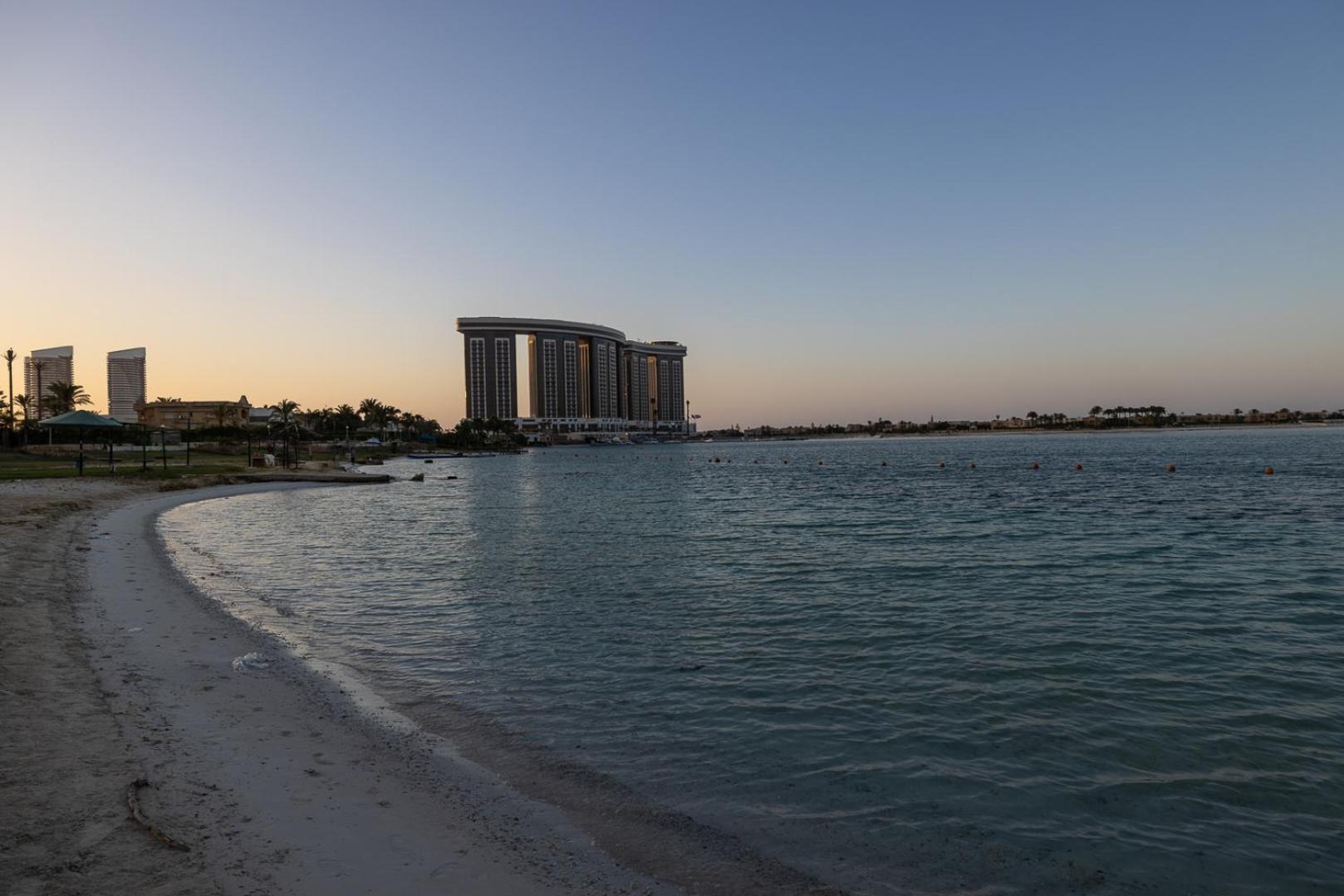 Marina 7 Resort By Seven Seasons El-Alameyn Dış mekan fotoğraf