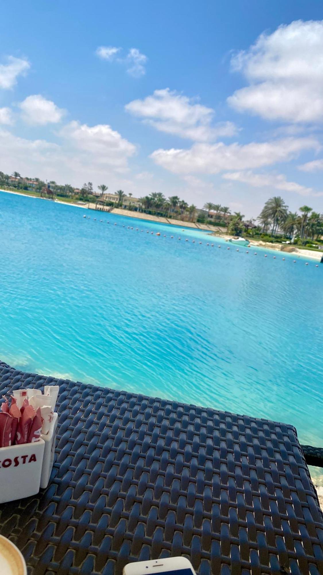 Marina 7 Resort By Seven Seasons El-Alameyn Dış mekan fotoğraf