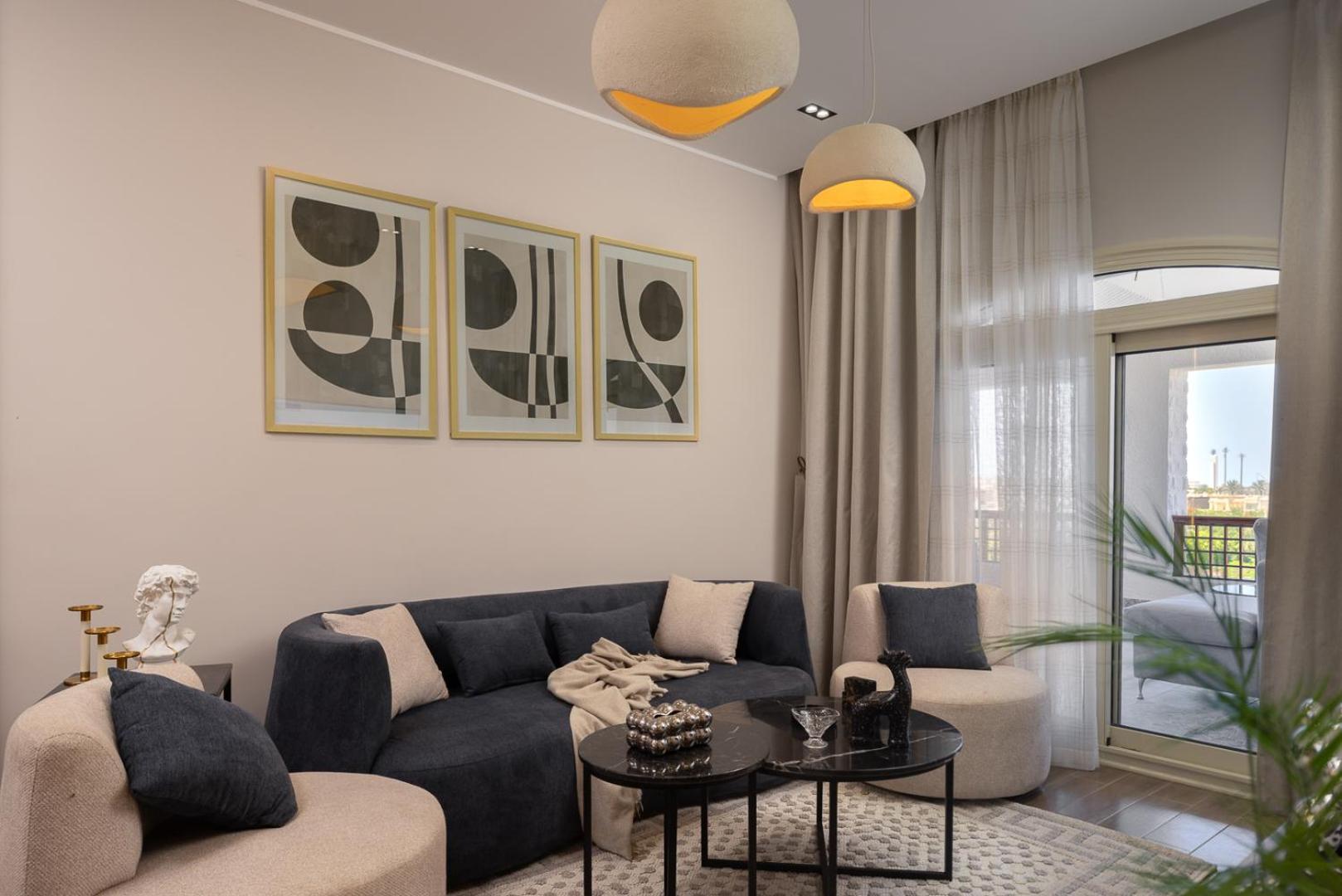 Marina 7 Resort By Seven Seasons El-Alameyn Dış mekan fotoğraf