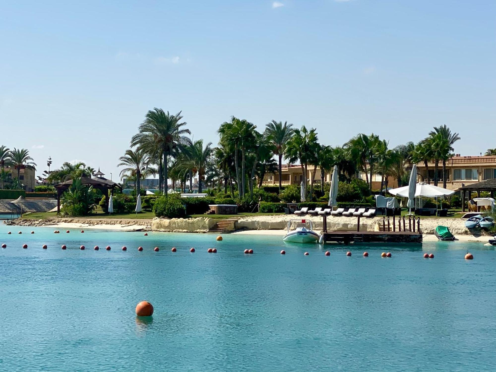 Marina 7 Resort By Seven Seasons El-Alameyn Dış mekan fotoğraf