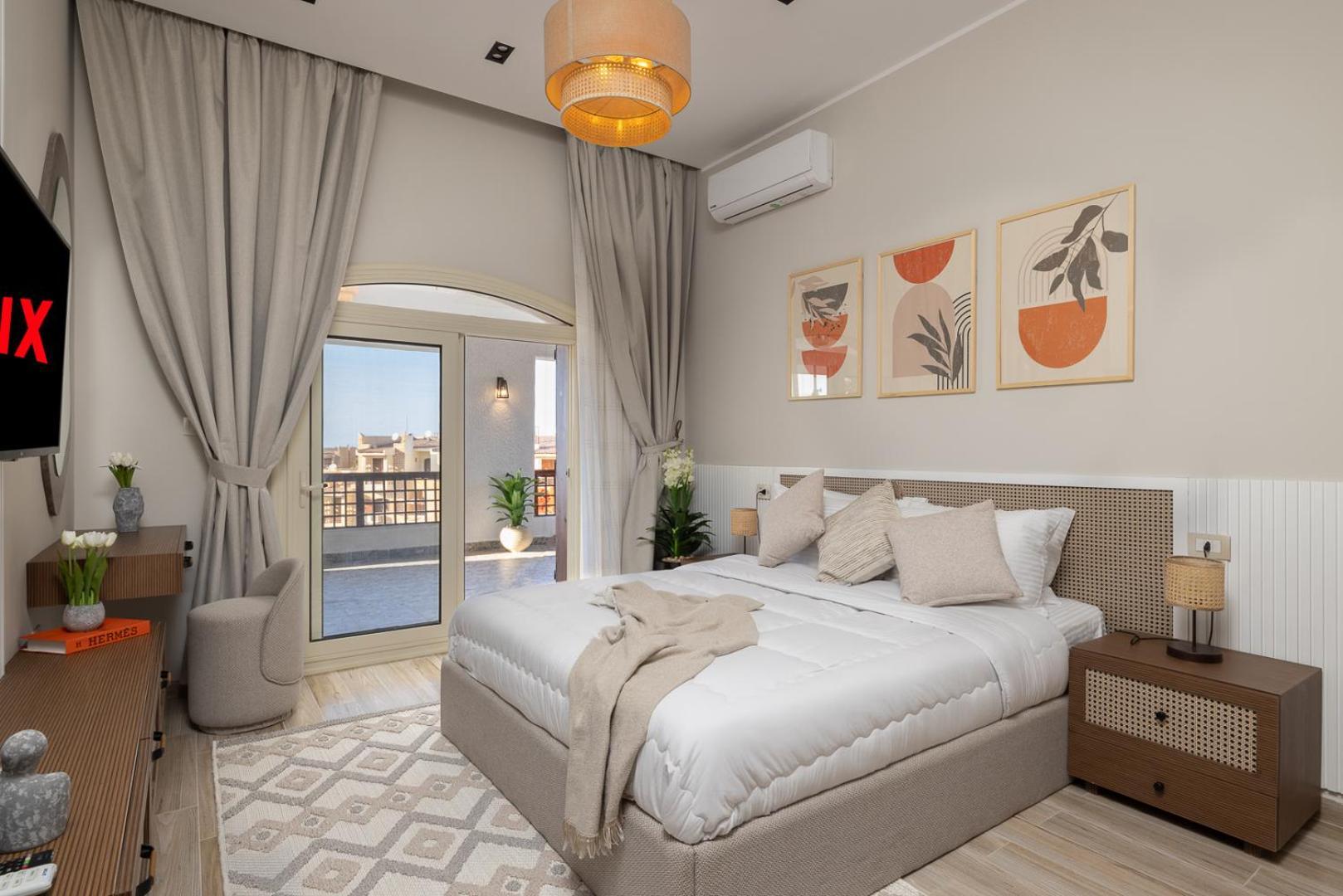 Marina 7 Resort By Seven Seasons El-Alameyn Dış mekan fotoğraf